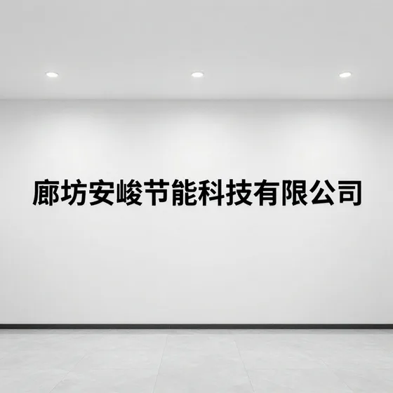 廊坊安竣节能科技有限公司新手入门攻略