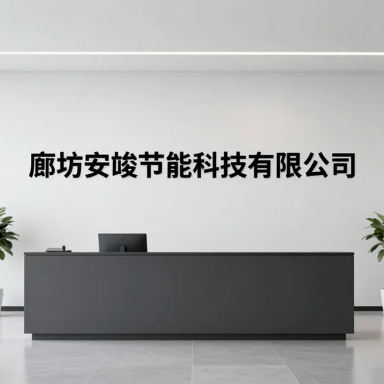 廊坊安竣节能科技有限公司案例参考